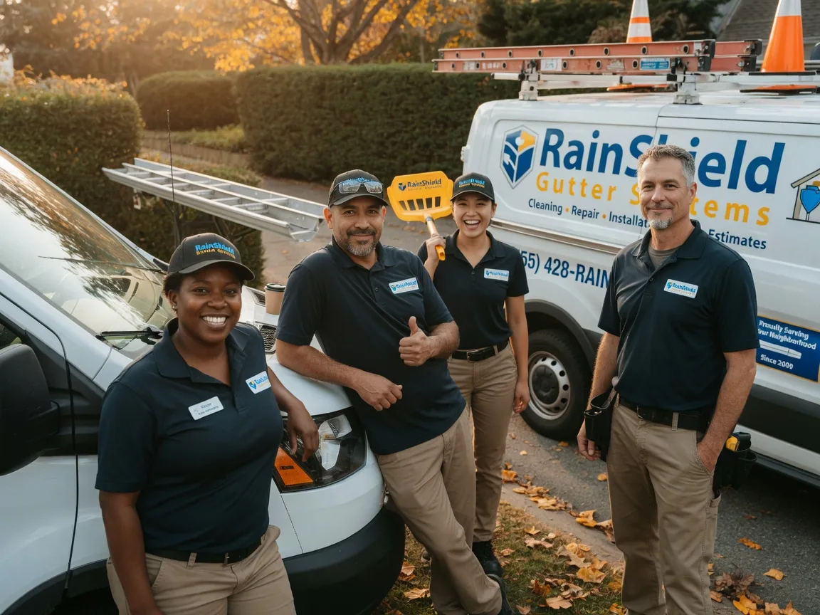 Gutter Installation company in Danbury, IA