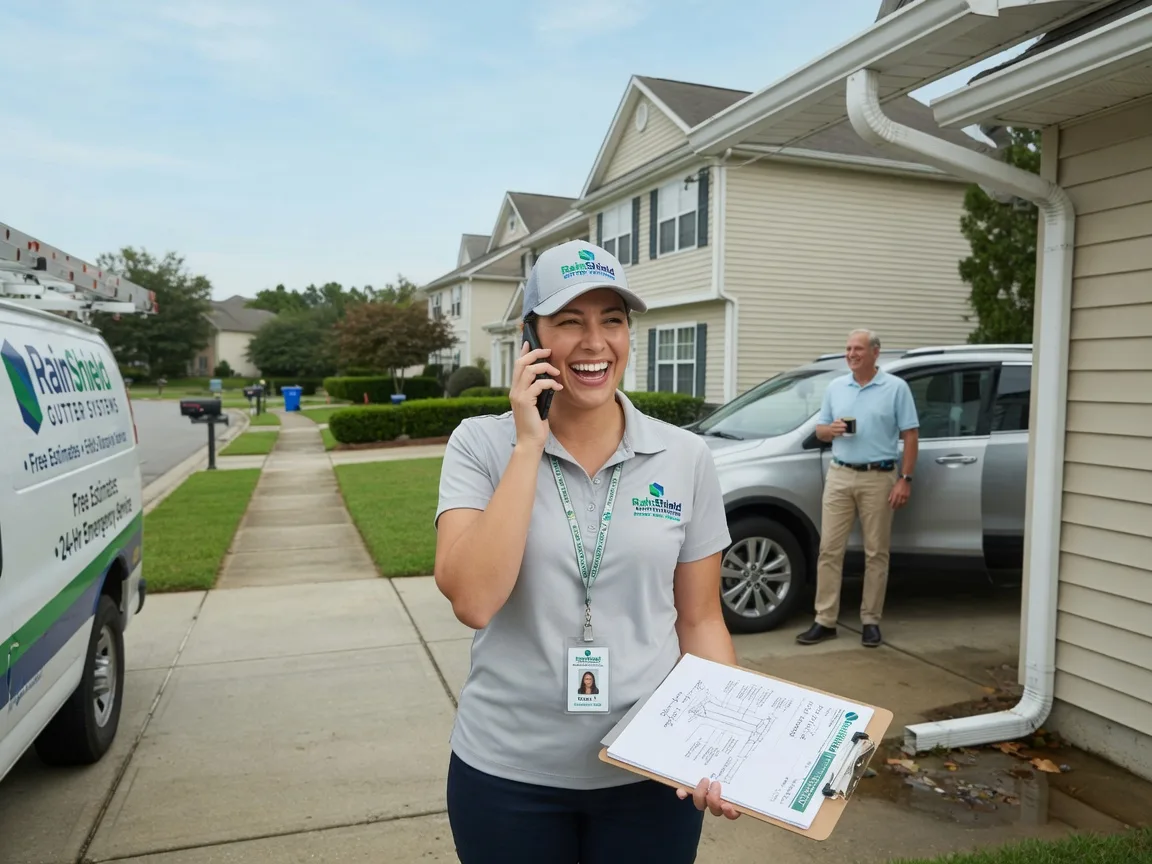Gutter Installation Danbury, IA FAQs